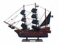 England's Pearl 14 ship model