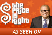 As Seen on Price is Right