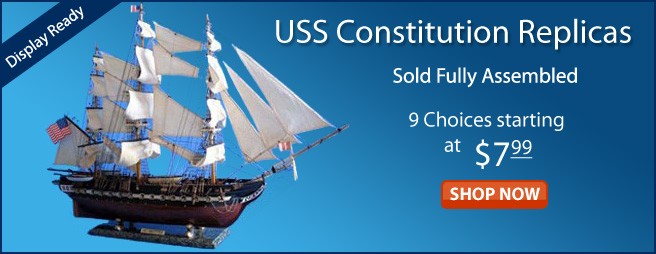 USS Constitution