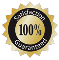 100% Money Back Guaranteed