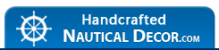 Handcrafted Nautical Decor Handcrafted Nautical Decor