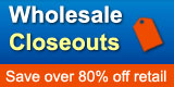 wholesale model ship Closeouts