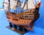 tall ships is fully assembled