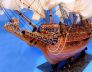 tall ships is fully assembled
