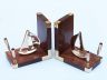 model sailboat is fully assembled