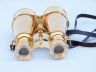 brass telescopes is fully assembled