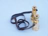 brass telescopes is fully assembled