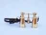 brass telescopes is fully assembled