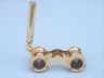 brass telescopes is fully assembled
