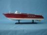 Riva model boats is fully assembled