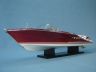 Riva is fully assembled