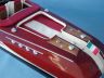 Riva model boats is fully assembled