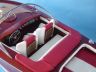 Riva model boats is fully assembled