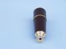 brass telescopes is fully assembled