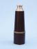 brass telescopes is fully assembled
