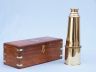 brass telescopes is fully assembled