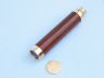brass telescopes is fully assembled