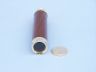 brass telescopes is fully assembled