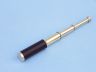 brass telescopes is fully assembled
