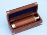 brass telescopes is fully assembled