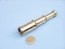brass telescopes is fully assembled