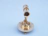 brass compass is fully assembled