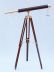 brass telescopes is fully assembled