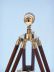 brass telescopes is fully assembled