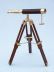 brass telescopes is fully assembled