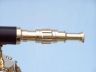 brass telescopes is fully assembled