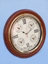 nautical clocks is fully assembled