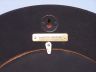 nautical clocks is fully assembled