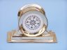 nautical clocks is fully assembled