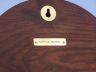 nautical clocks is fully assembled