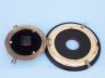 nautical clocks is fully assembled