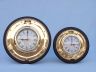 nautical clocks is fully assembled