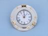nautical clocks is fully assembled