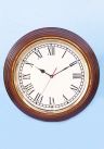 nautical clocks is fully assembled