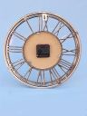 nautical clocks is fully assembled