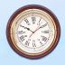 nautical clocks is fully assembled