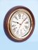 nautical clocks is fully assembled