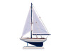 sail boats is fully assembled