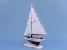 sail boats is fully assembled