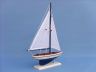 sail boats is fully assembled