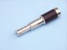 brass telescopes is fully assembled