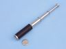brass telescopes is fully assembled