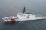 coast guard models is fully assembled