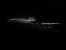 cruise ship model is fully assembled