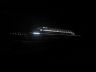 cruise ship model is fully assembled