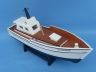 fishing boat models is fully assembled